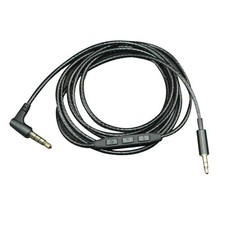 Replace Cable Cord 3.5mm To 2.5mm Audio Cable For AKG K490NC N60NC Y45BT Y50 Y40