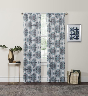 Blackout Curtains for Bedroom - Olivia 37'' X 63'' Insulated Darkening Single Pane