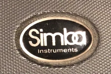 Simba Clarinet with case.