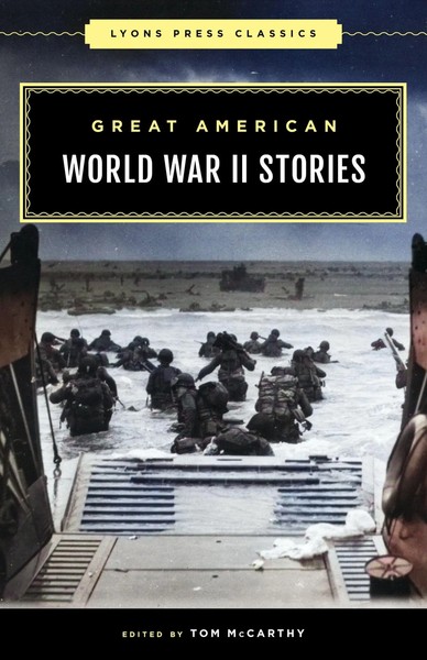 Tom Mccarthy | Great American World War II Stories | Taschenbuch | Englisch-image