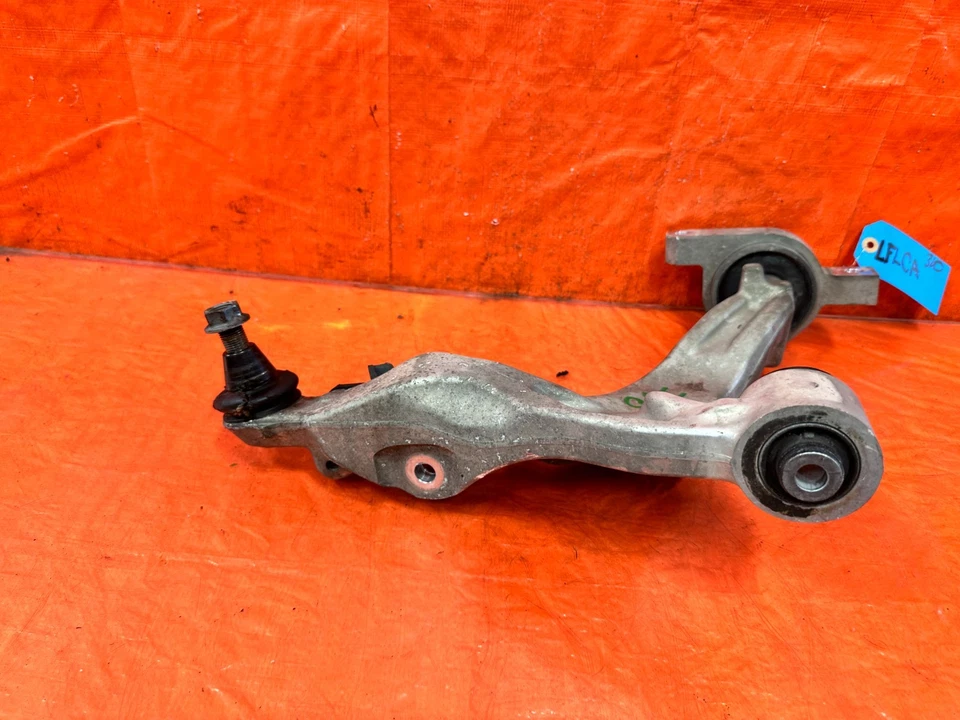 08 Infiniti G37 2008 2D tracción trasera solo conductor delantero izquierdo brazo de control inferior OEM 310 Foto 3 de 4