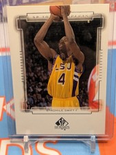 2000-01 SP Top Prospects - Stromile Swift Rookie #45 LSU