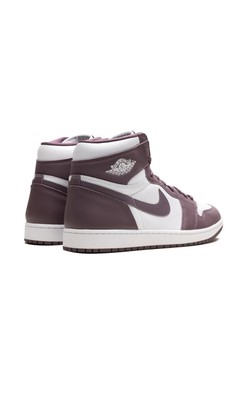 BNWT Air Jordan 1 Retro High OG Mauve DZ5485-105 US Men Size 9 | Fast Shipping Jordan 1 Retro High OG Mauve Men main image 2