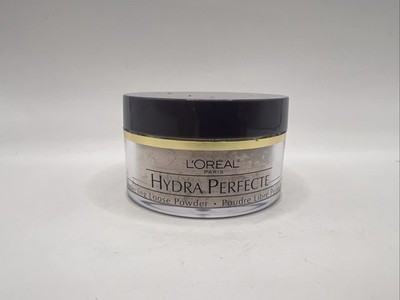 L'Oreal Hydra Perfecte Perfecting Loose Powder Translucent 916 - NEW SEALED