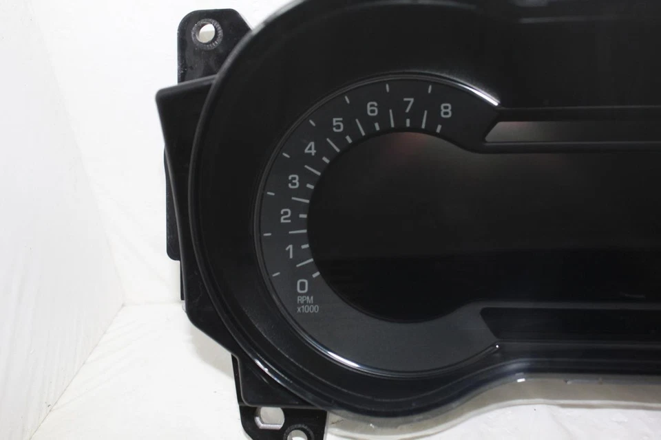 Painel de instrumentos velocímetro 2017 Lincoln MKC medidores 16.277 milhas - Imagem 3 de 4