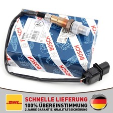 BOSCH 0281004019 Lambdasonde für BMW 3 Touring Van 3er Touring 4 Coupe 2013-2019