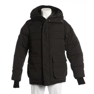 Canada Goose Winterjacke M Schwarz Sehr gut