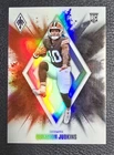 2025 Panini Phoenix Quinshon Judkins #8 COLOR BLAST (RC) Case Hit SSP Browns
