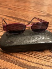 Takumi Patented Technology Eyeglasses Frames/sunglasses Clip On T994418/140. 30