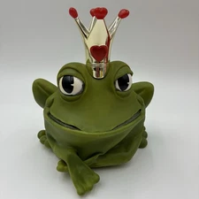 Xiamen Star Frog Prince Animated Queen of the Frogs Vintage 