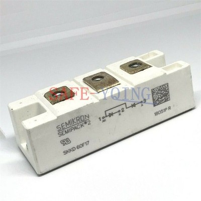 1PCS SKKD60F17 MODULE NEW #jg