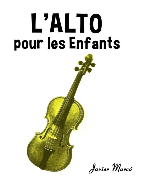 Javier Marcó | L'alto Pour Les Enfants | Taschenbuch | FranzöSisch (2025)-image