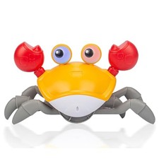 XINBAOHONG Crawling Crab Toy Obstacle Avoidance Kids Toy