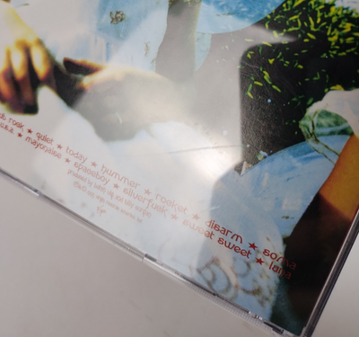 The Smashing Pumpkins - Siamese Dream (CD, 1993) Virgin Records D