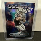 2025 Topps Cosmic Chrome Ashton Jeanty Base (RAW)