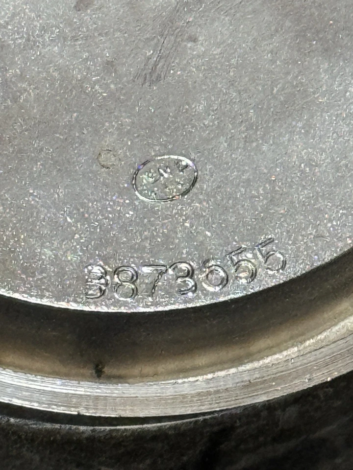 Chevy II NOVA 1966 dos radios volante negro Impala Bel Air Chevelle Foto 3 de 4