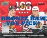 2025-26 Upper Deck Chicago Blackhawks Centennial Box Set Bronze YOU PICK!