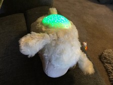 “Summer” Slumber Buddies Lamb Lullaby Projector Night Light