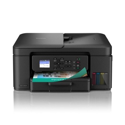 BROTHER DCP-T780DW 3-in-1 Multifunktionsdrucker, Tintentank WLAN