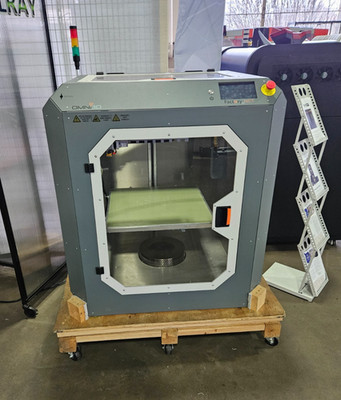 Omni3D Factory 2.0 Net. Discounted Floor Model! Free shipping.