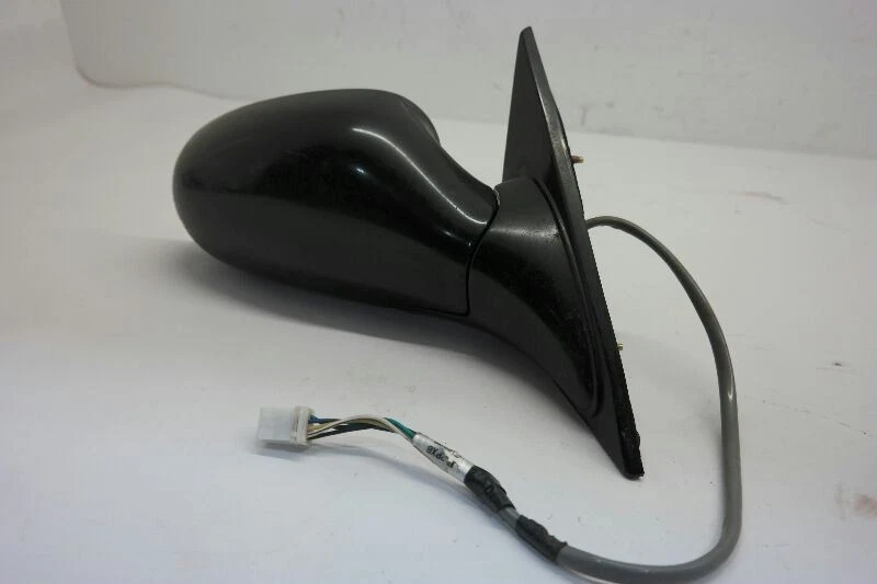 94-97 CHRYSLER CONCORDE PASAJERO ESPEJO RETROVISOR LATERAL DERECHO OEM ELÉCTRICO TÉRMICO NEGRO Foto 3 de 4