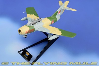 Easy Model 1:72 MiG-15UTI Fagot Polish Air Force