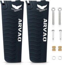 Turbo Fins with Threaded Mast Pins for Hobie Mirage Drive GT, V2 180 High-Ef