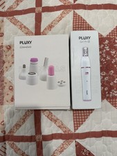 Pluxy Epil Pro 3 Epilator  The Essentials 7 In One Treatments
