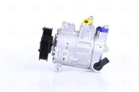 NEU - Nissens 890632 Kompressor, Klimaanlage FüR Skoda VW