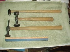 Auto Body Snap-on Bf-614 Bf-606 Mac Egg Point Long Hammers Shop Dolly Tools
