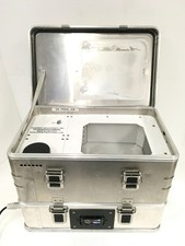 Roemer PharmaRoam 8XL Zargas Fluid Refrigerator w/Noco genius 2, WORKS FREE SHIP