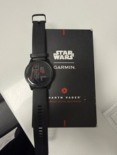 Garmin Legacy Saga Series Star Wars Darth Vader Special Edition Smart Watch