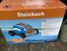 Steinbach Schwimmbadreiniger Battery+ Poolrunner (061013)