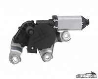 Wischermotor Scheibenwischmotor Hinten FüR Skoda Octavia II Combi 1Z5 04-13
