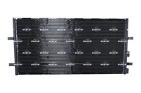 Nrf 35846 Kondensator, Klimaanlage FüR Ford