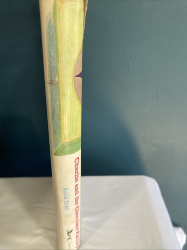1964 Charlie and the Chocolate Factory by Roald Dahl Book Club Edition W Jacket - 第 6/14 張圖片