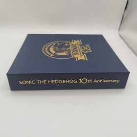 Sonic Adventure 2 Dreamcast 10th Anniversary Birthday Pack Game New Ntsc Jap