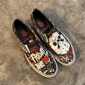 Vans Friday the 13th | eBay display picture 1