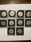 [Lot of 10] Franklin Half Dollar - 90% Silver -  Lot of 10!