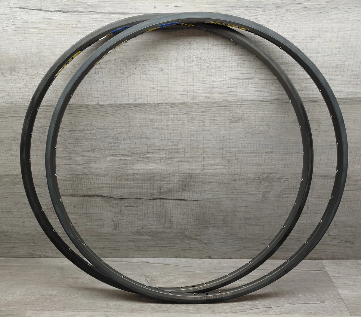 Mavic Reflex In Bicycle Rims for sale | eBay