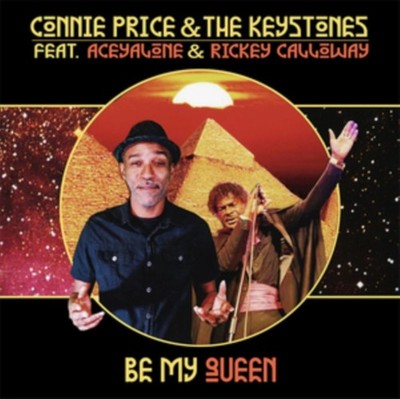 Be My Queen B/w Be My Queen (instrumental)[VINYL]