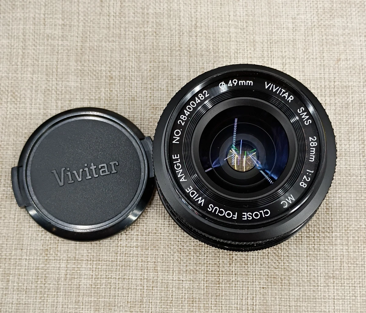 ジャンク New FD 28mm F2 Yahoo!オークション - 「canon fd 28mm f2」の落札相場・落札価格