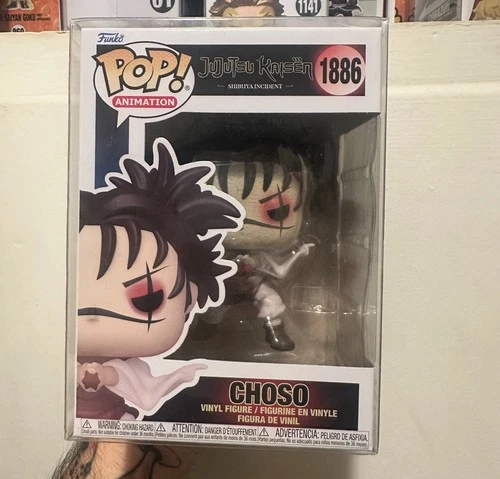 Funko Pop! Vinyl: Jujutsu Kaisen - Choso #1886