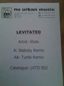 Klute - Staticky Remix / Turtle Remix, 12'', (Vinyl)