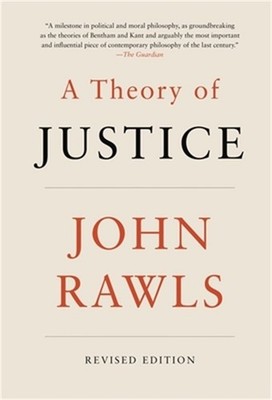 A Theory of Justice (Paperback or Softback)