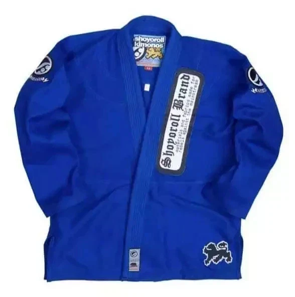 Shoyoroll Martial Arts Blue Uniforms & Gis for sale | eBay