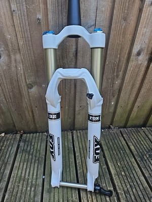 Fox 32 Float 27,5 CTD Performance, Luftdämpfung, Tapered Steerer, 15QR Steckachse 