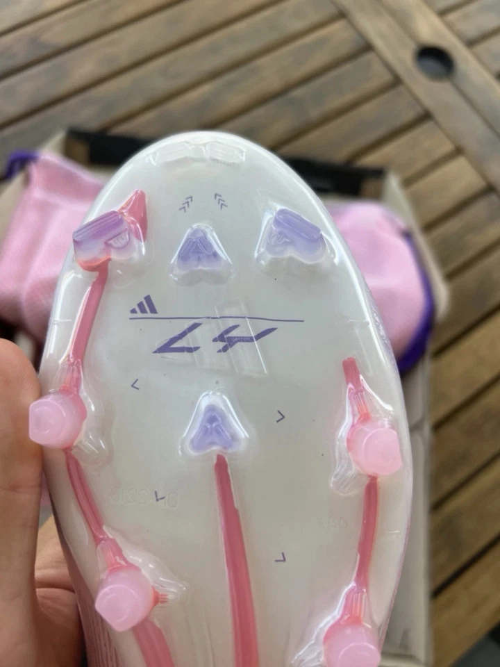 Adidas F-50 “ Lamine Yamal” - Size 44 Men EU - New with box & bag - Imagen 3 de 4