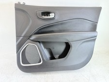 2017 - 2021 JEEP COMPASS FRONT RIGHT PASSENGER SIDE DOOR PANEL TRIM COVER OEM