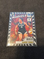 2025 Panini Donruss WNBA - Net Marvels Jackie Young #15